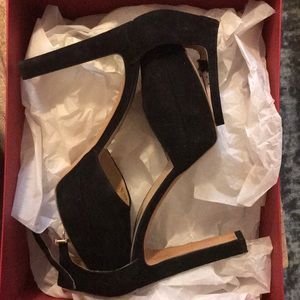 Valentino platform heels